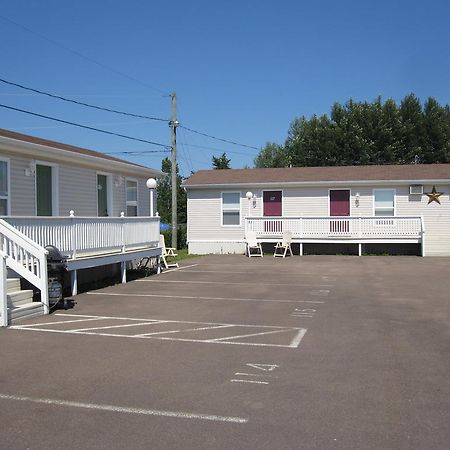 Gaudet Motel Shediac Zewnętrze zdjęcie