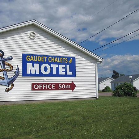 Gaudet Motel Shediac Zewnętrze zdjęcie