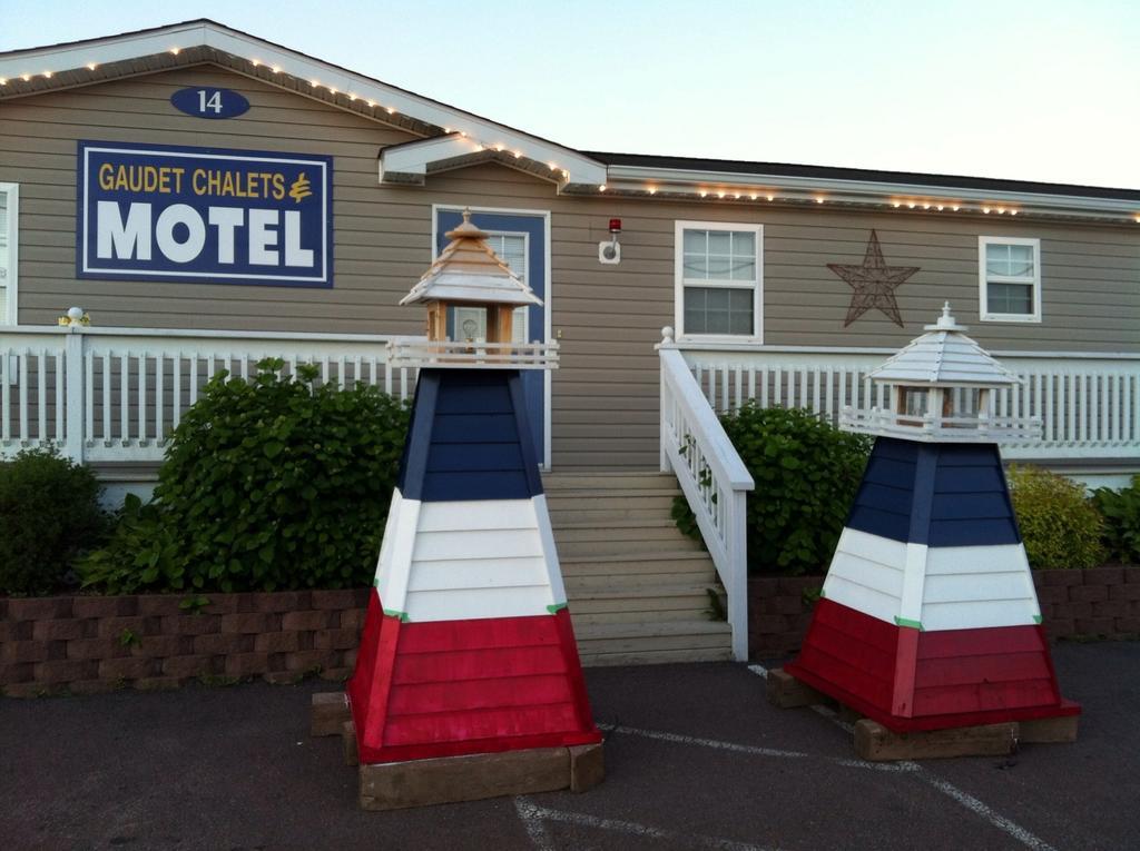 Gaudet Motel Shediac Zewnętrze zdjęcie