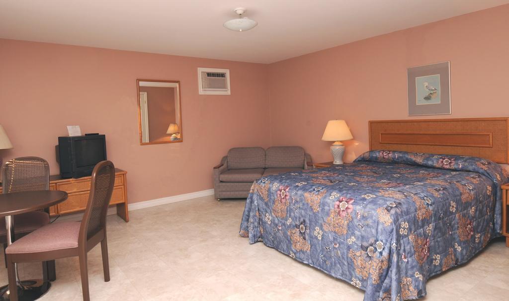 Gaudet Motel Shediac Zewnętrze zdjęcie