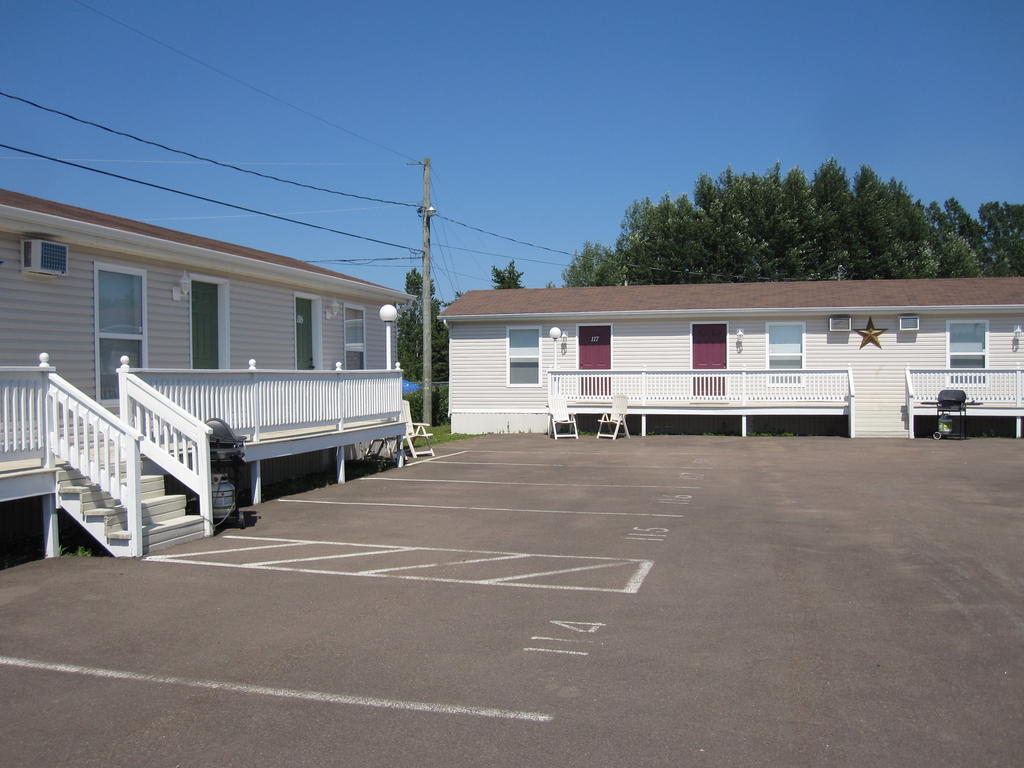 Gaudet Motel Shediac Zewnętrze zdjęcie