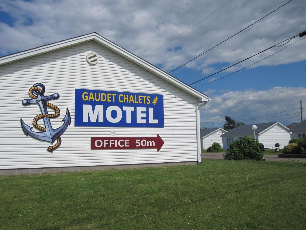 Gaudet Motel Shediac Zewnętrze zdjęcie
