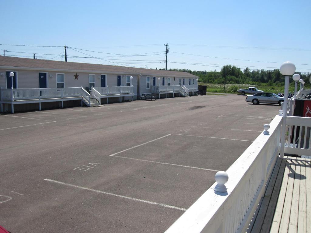 Gaudet Motel Shediac Zewnętrze zdjęcie