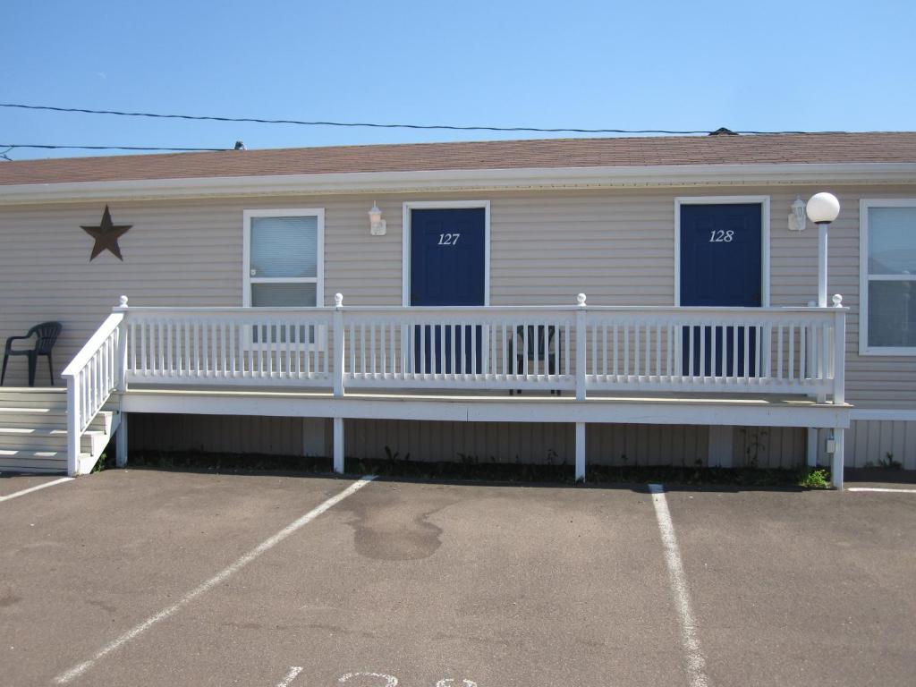 Gaudet Motel Shediac Zewnętrze zdjęcie